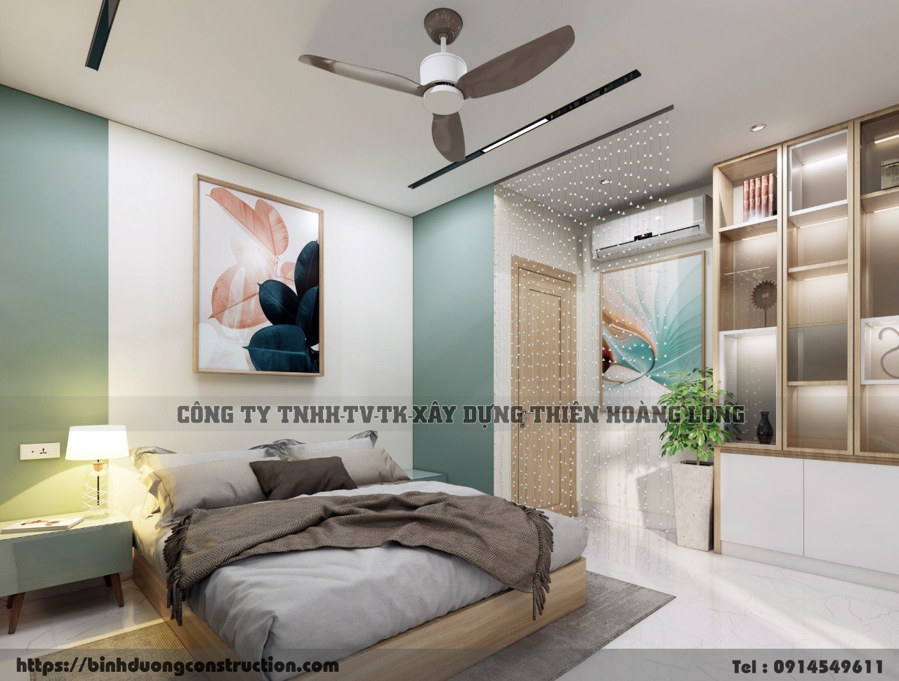 Vì sao nên chọn Thiên Hoàng Long thi công xây dựng tại Buôn Hồ Đắk Lắk