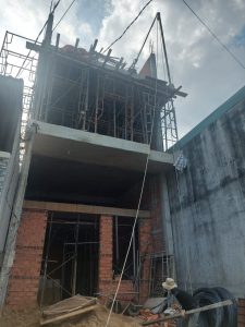 Xây dựng nhà phố trọn gói ở Buôn Hồ Đắk Lắk