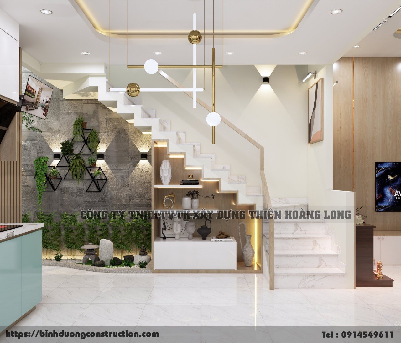 Ưu điểm của dịch vụ xây dựng nhà phố trọn gói ở Buôn Hồ Đắk Lắk