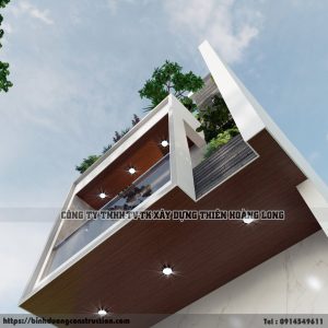 Xây dựng nhà phố trọn gói ở Buôn Ma Thuột Đắk Lắk