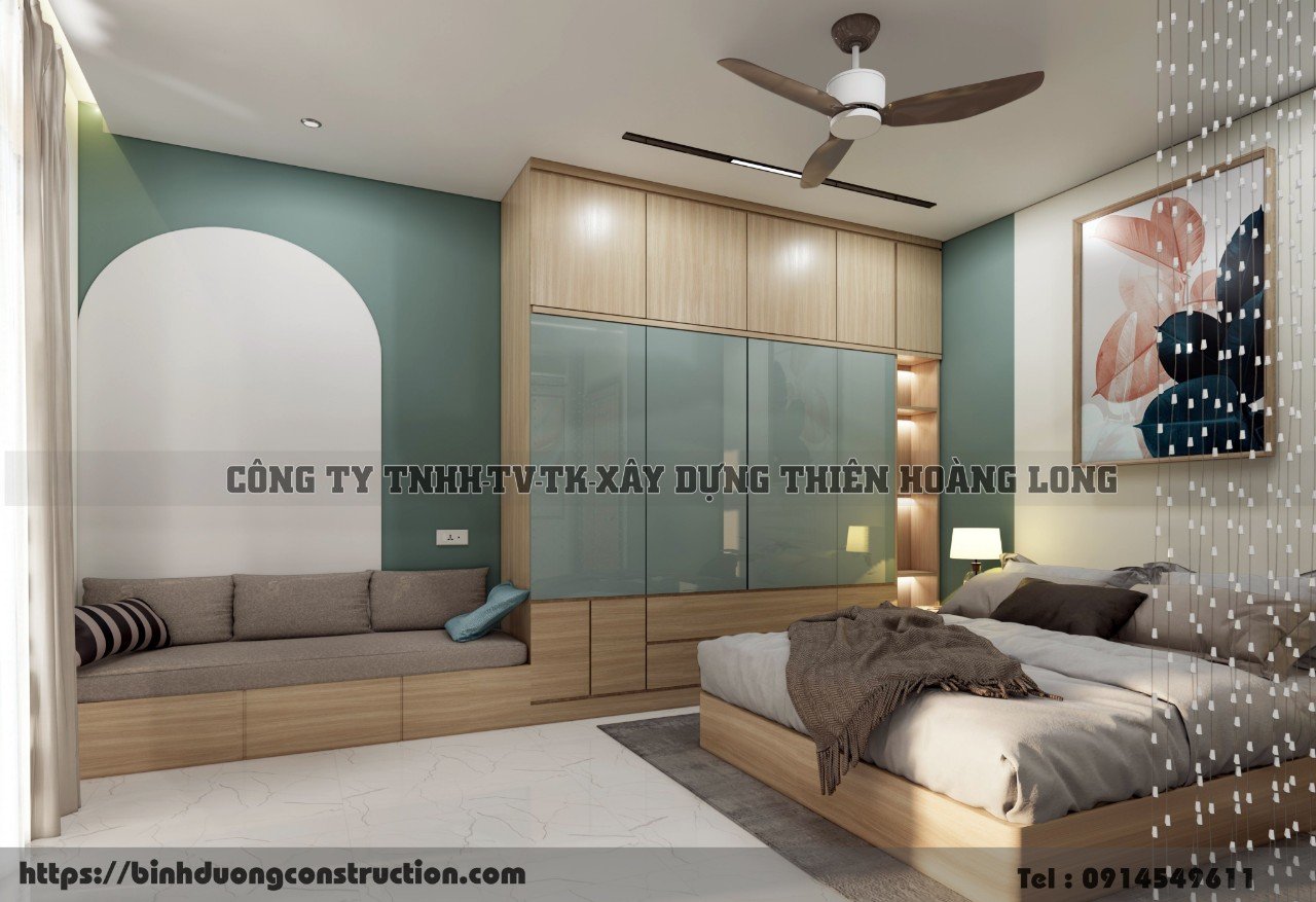 Lợi ích của dịch vụ xây dựng nhà phố trọn gói tại Buôn Hồ Đắk Lắk của Thiên Hoàng Long