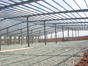 Dịch vụ xây lắp nhà xưởng ở Đắk Lắk